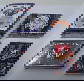 Baseball & Football Cards