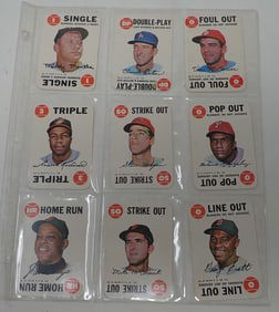 Baseball Playing Cards