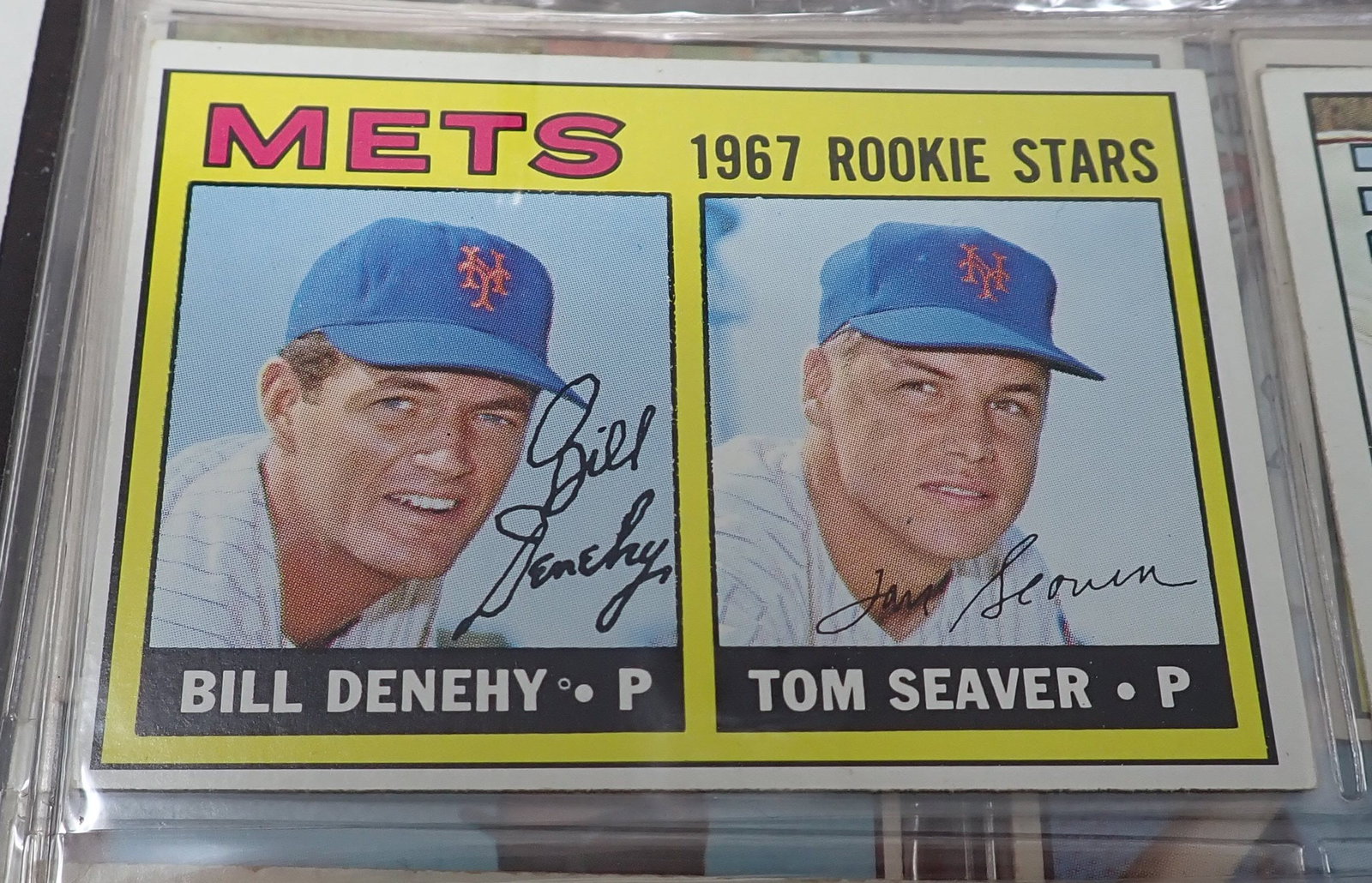 508 1967 Topps Baseball Cards (1 of 16)