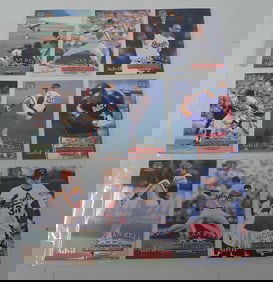 27 Nolan Ryan Baseball Cards