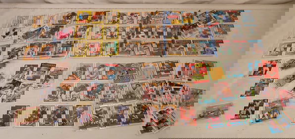 Baseball Football Misc Collector Cards