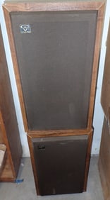 Pair of Corwin Vega Speakers