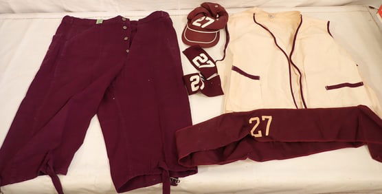 Phillipsburg or Lehigh Athletic Uniforms