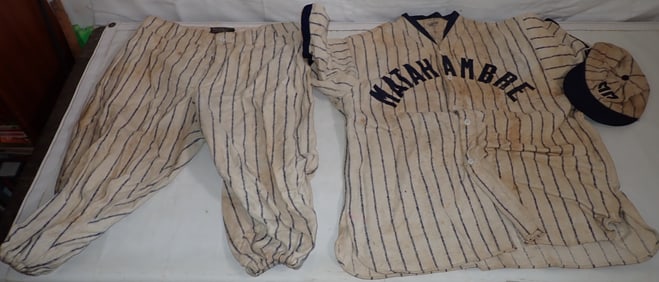 Tarinsport Matahambre Baseball Uniform