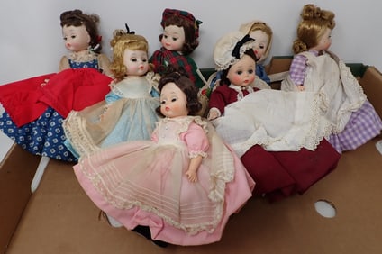 Alexander Kins Dolls