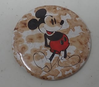 18 Mickey Mouse Pocket Mirrors