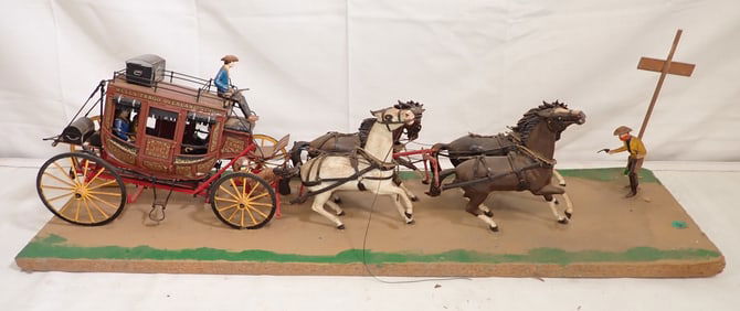 Wells Fargo Model AS IS