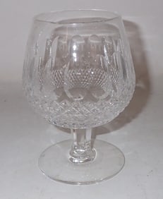 Waterford Brandy Glass