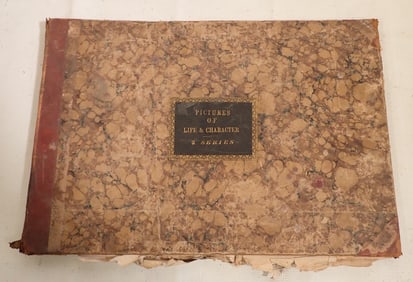 Pictures of Life & Character 3 Series Book