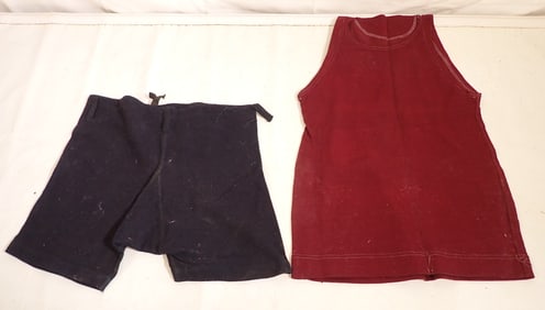 Antique Swim Suit
