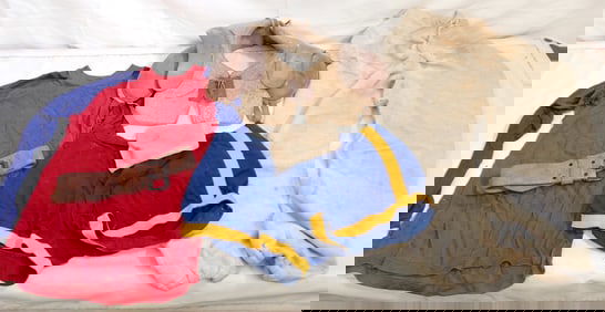 Vintage Sports Clothing Football Shoulder Pads