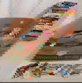 Viewmasters Duncan Yoyo Trolls & Misc