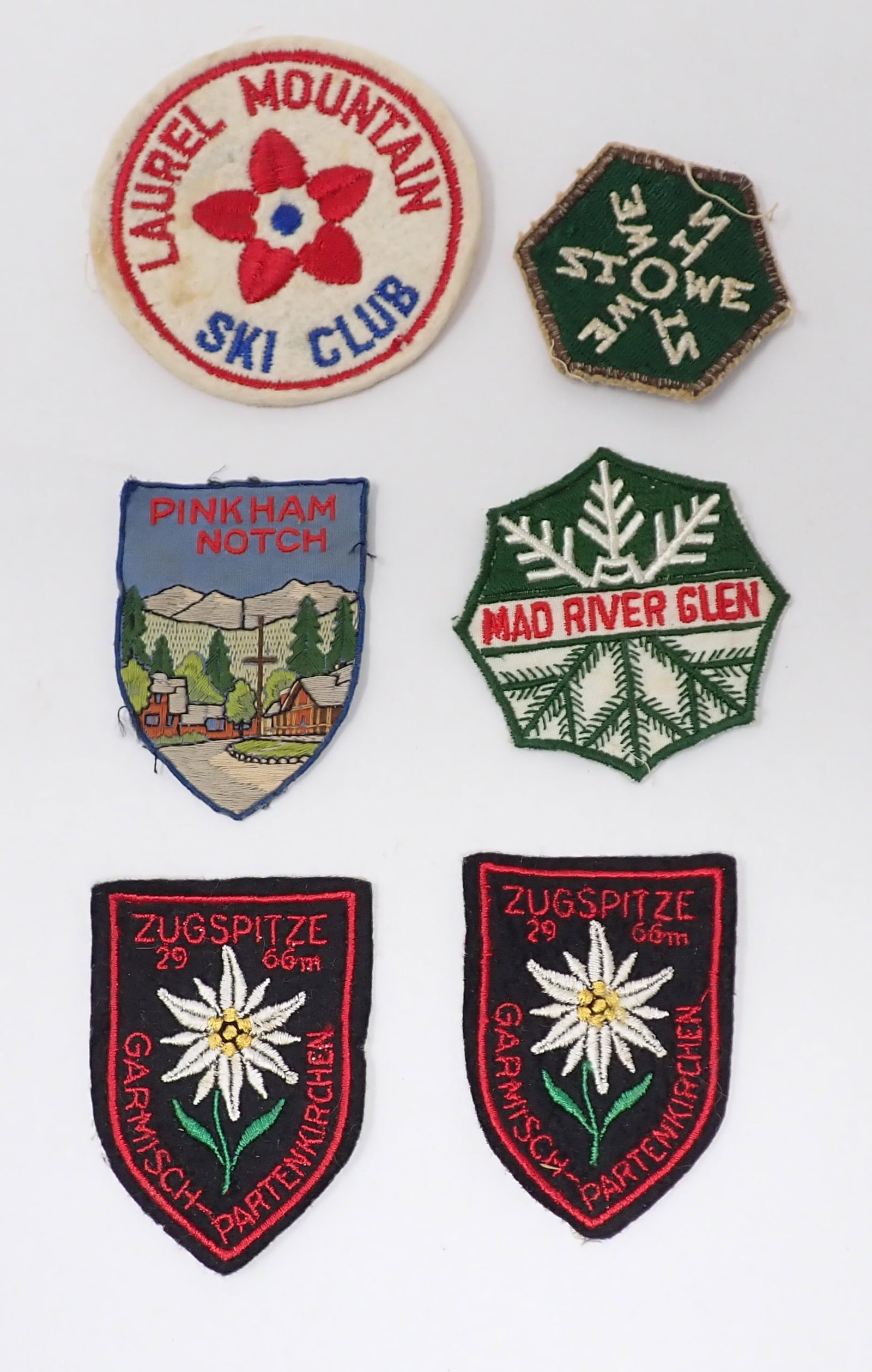 Boy Scout & Misc Patches (1 of 2)