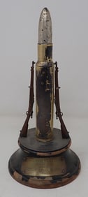 1927 Annual Rifle Match Trophy