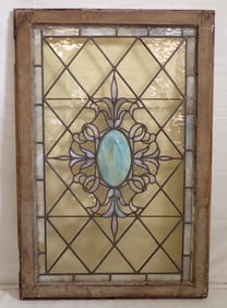 Stained Glass Window