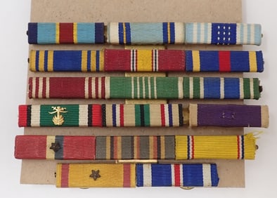 Military Ribbon Bars