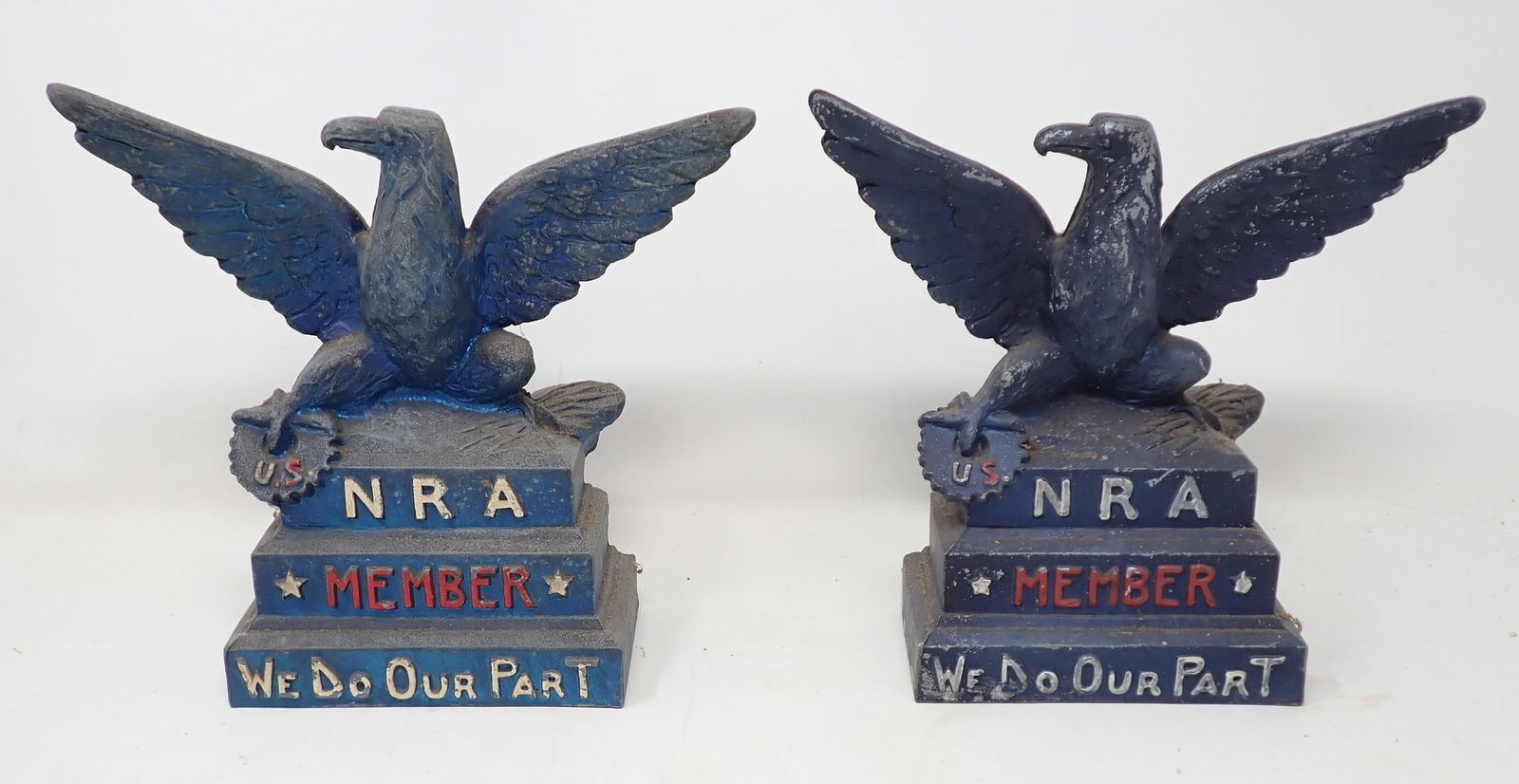 U.S NRA Member Eagles (1 of 6)
