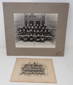 1918 1921 Phillipsburgh Highschool Football Photos