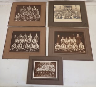 1920's Phillipsburg High School Photos Basketball