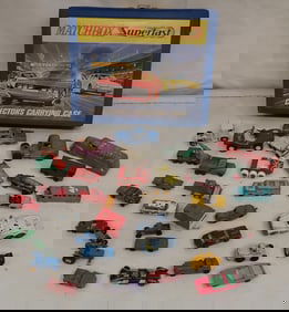 Hot Wheels Matchbox Tootsie Toys & Misc