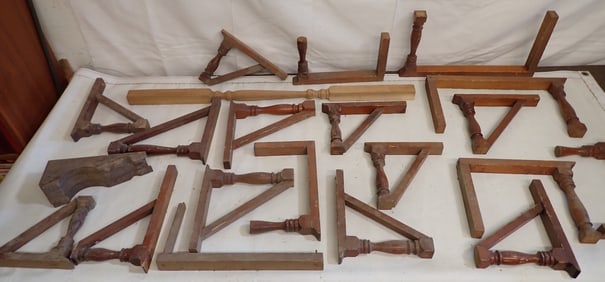 Corbels & Misc Architectural