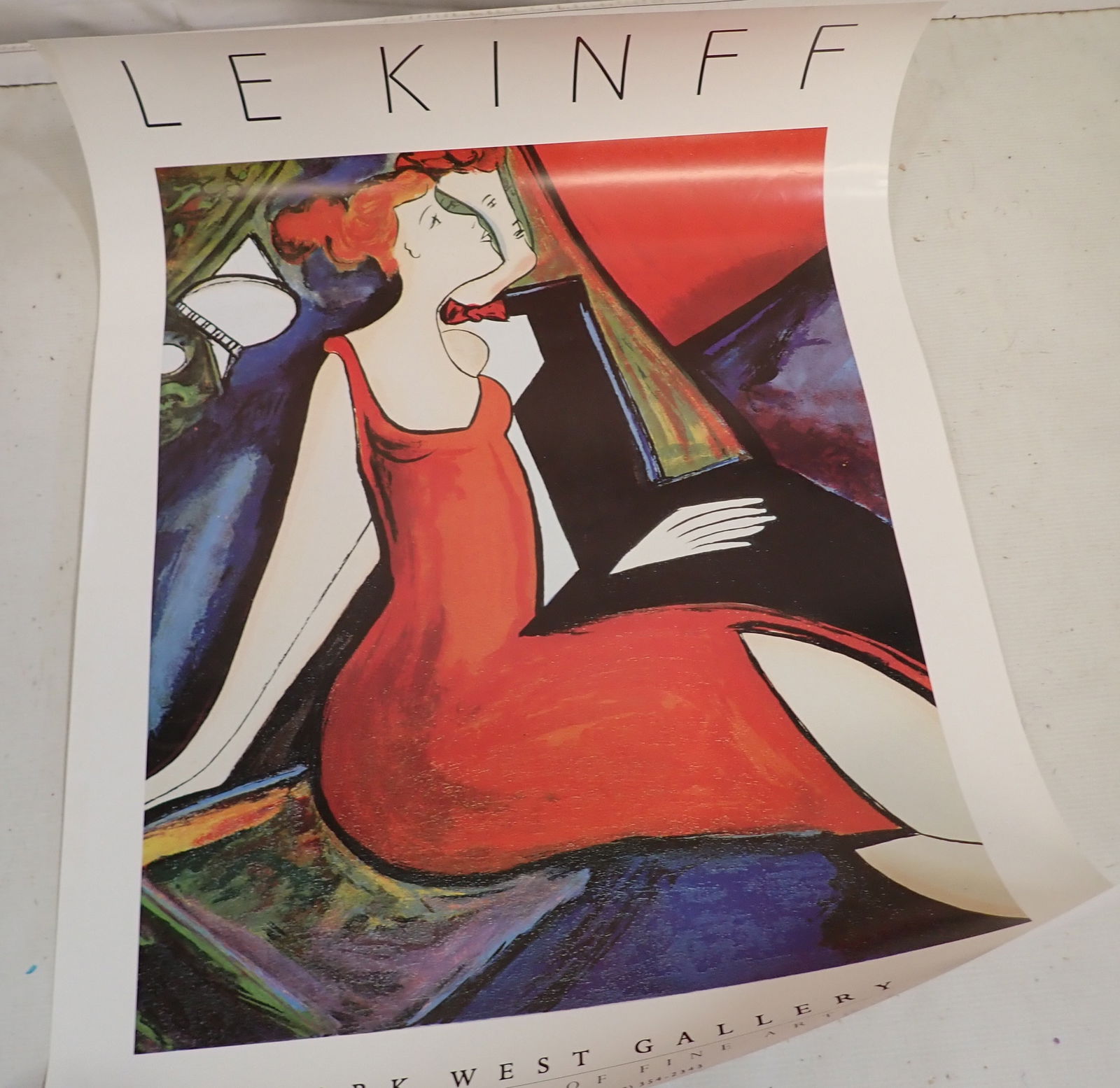 Park West Gallery Posters Dali (1 of 7)