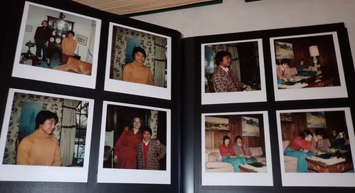 Norway New Zealand Ferguson Caron Photo Albums