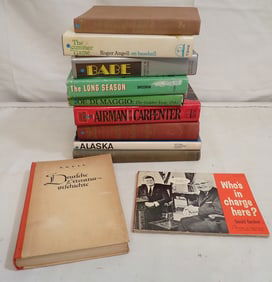 Book of Birds Joe Dimaggio Misc Books