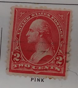 Ambassador Album Postage Stamps of The World