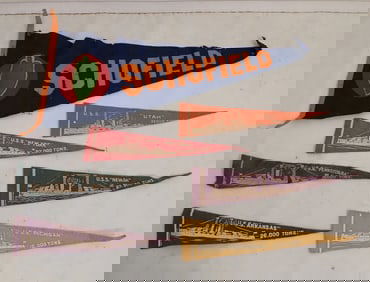 Pennants incl Battleships