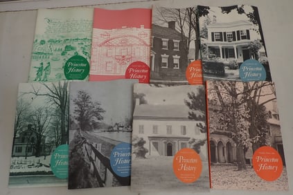 Princeton History Books