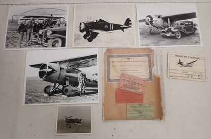 Airplane Photos Kimpo Boarding Pass Membership Cards