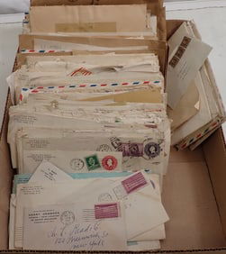 Envelopes w/ Stamps