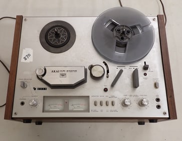 Akai GX-4000D Reel to Reel Recorder