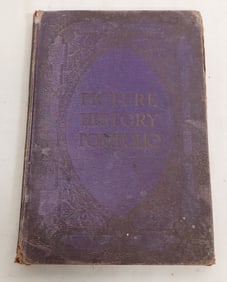 Picture History Portfolio Book