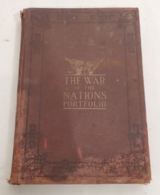 1919 War of Nations Portfolio New York Times