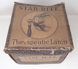 Star-Rite Therapeutic Lamp