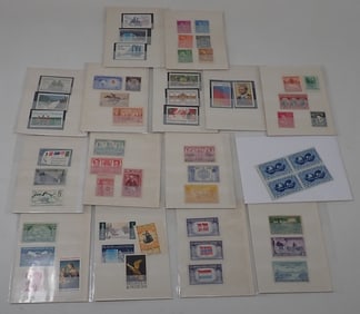 Lot of Misc Stamps