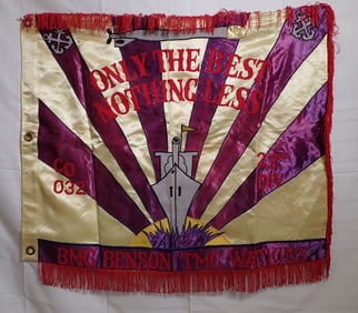 23rd Division Battleship Flag