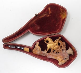 Meerschaum Pipe AS IS