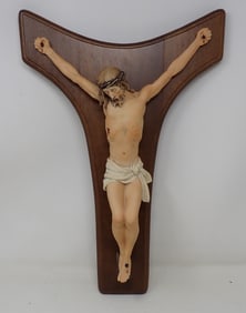 Dresden ??  Crucifix