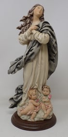 Florence Radelli Sculpture