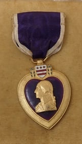 Purple Heart Medal
