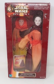 1998 Hasbro Star Wars Queen Amildala