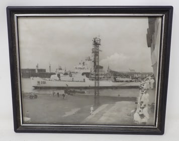 w 281 Westwind Ship Photo