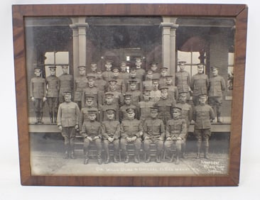 1919 Military Photo
