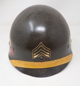 Military Helmet