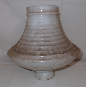 Art Deco Ceiling Fixture Shade