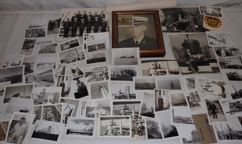Military Photos incl Ships