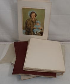 Pile of Family Photos